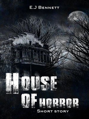 cover image of House of Horror